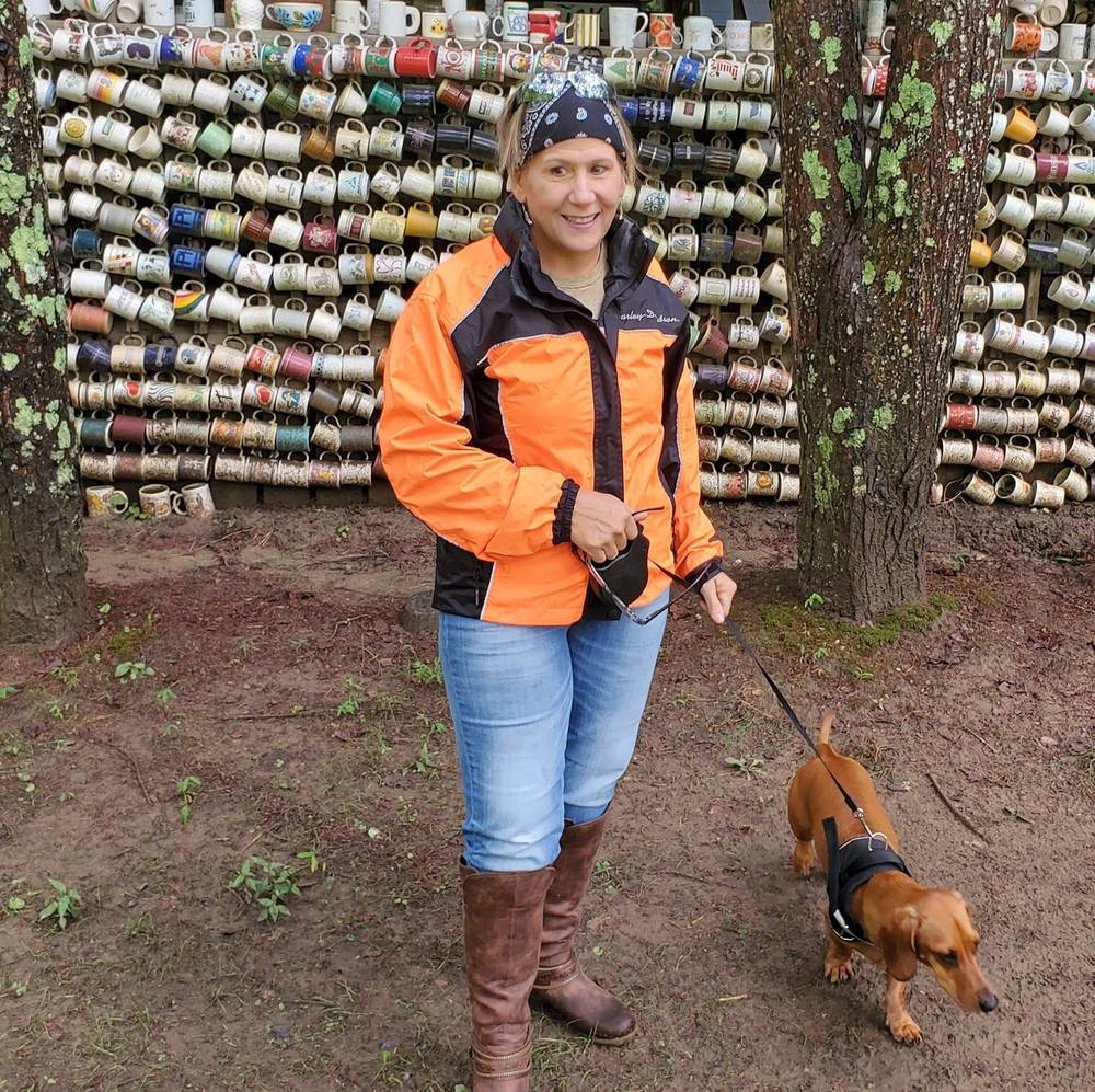 Meet your Posher, Tonya